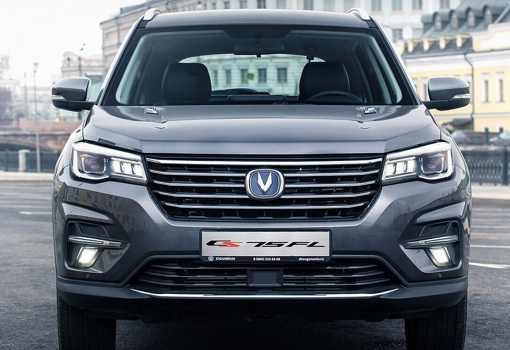Changan CS75FL - фото 7