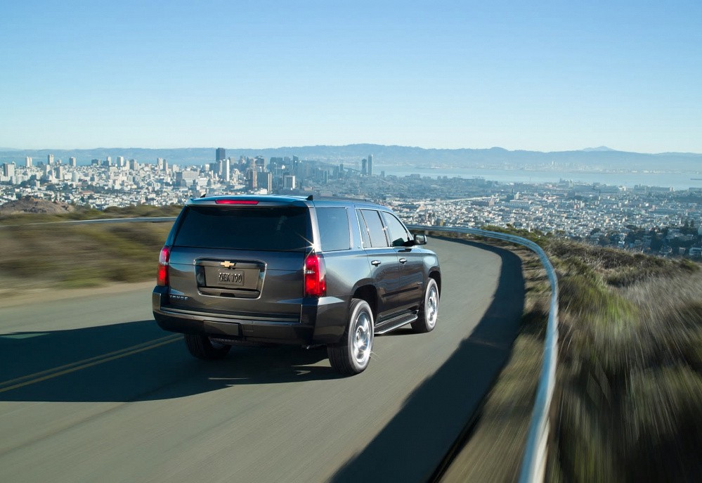 Chevrolet Tahoe - фото 3