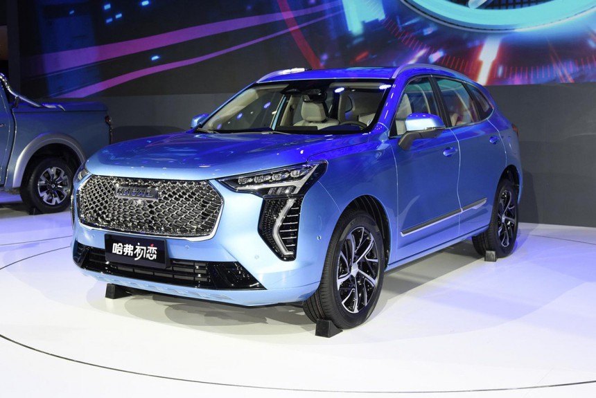 Haval Jolion - фото 2