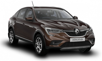 Renault Arkana Style