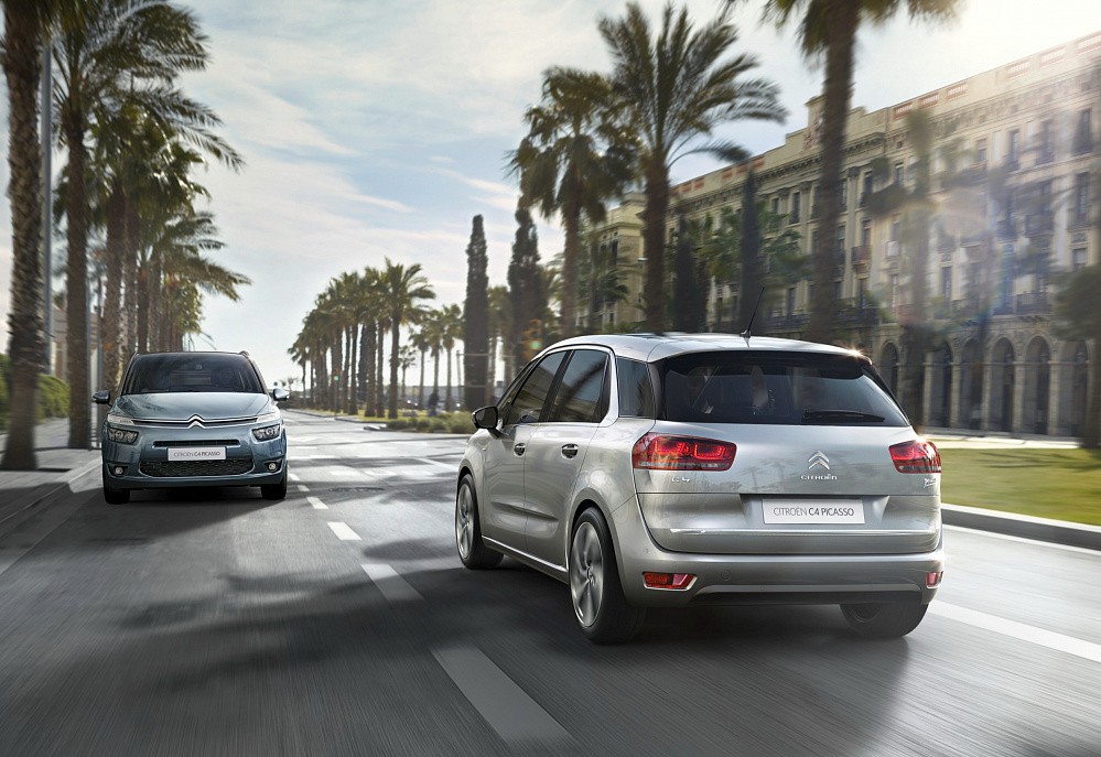 Citroen C4 - фото 2