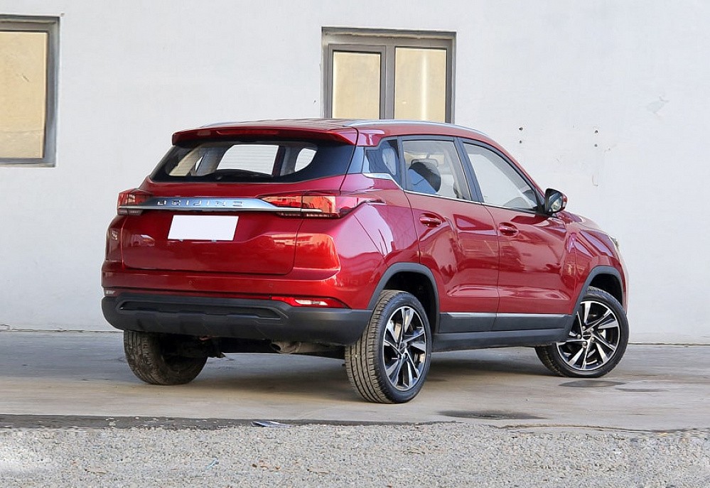Baic X35 - фото 4