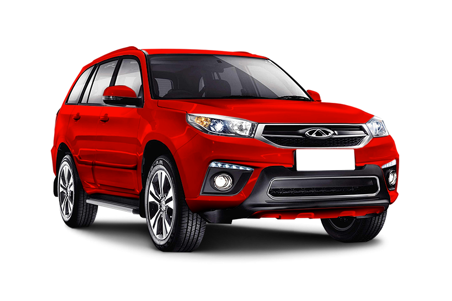 Chery Tiggo 3 Luxury Plus