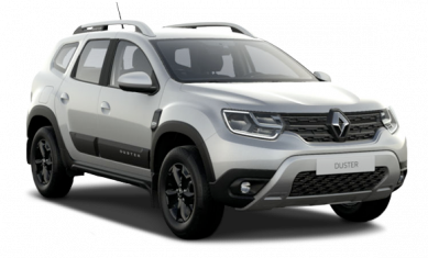 Renault Duster 2020 Life