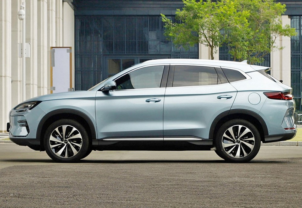 Byd Song - фото 6