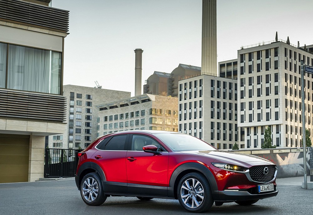 Mazda CX 30 - фото 4