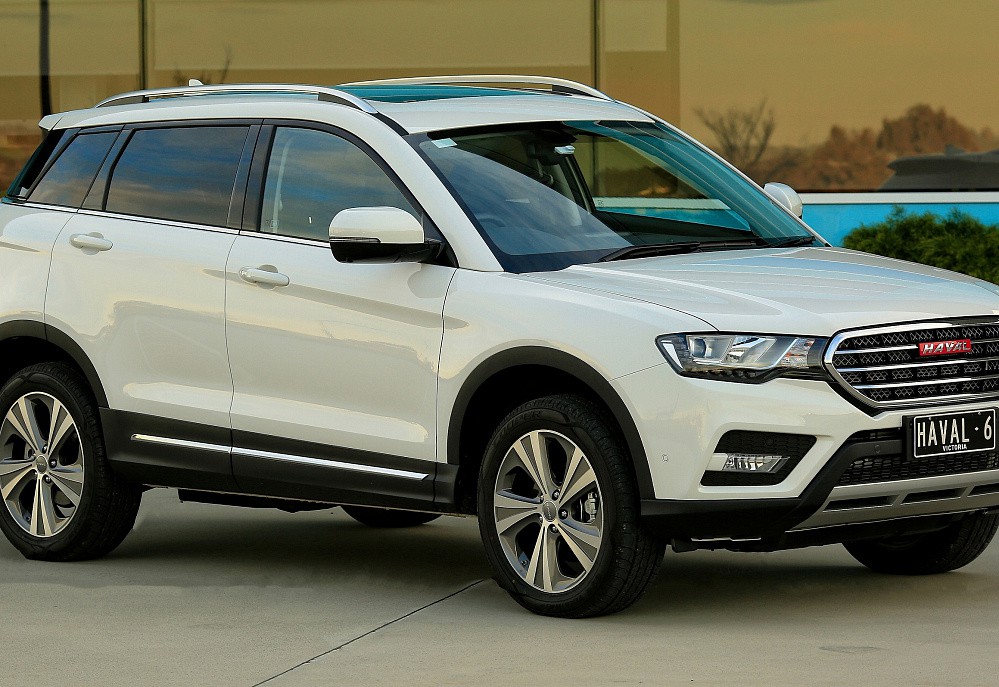 Haval H6 - фото 7