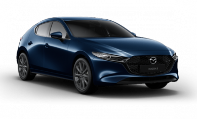 Mazda 3 Хэтчбек