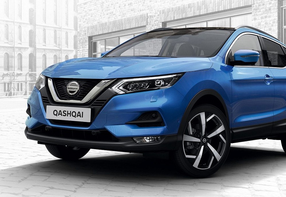 Nissan Qashqai - фото 1