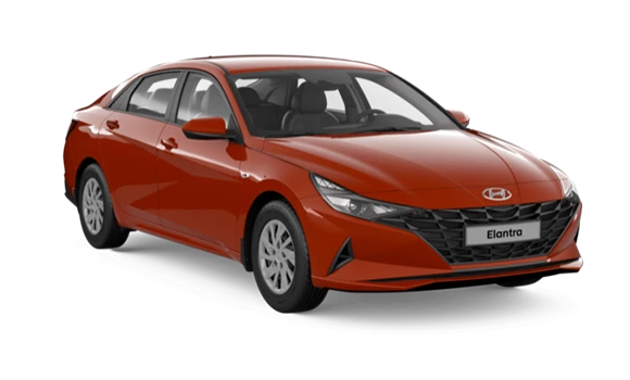 Hyundai Elantra New STYLE