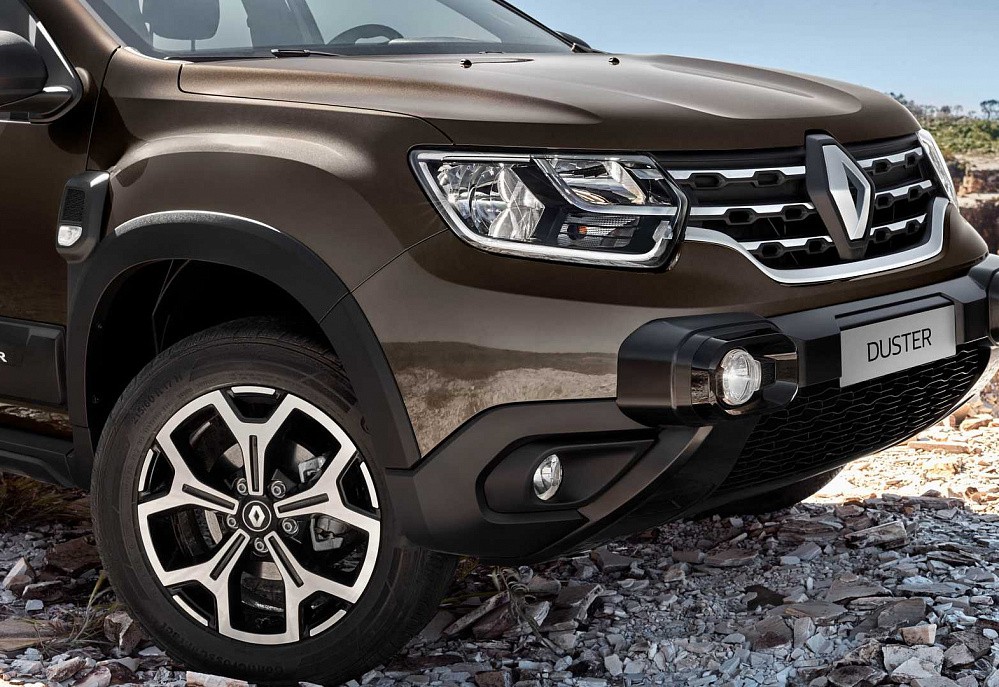 Renault Duster New - фото 2