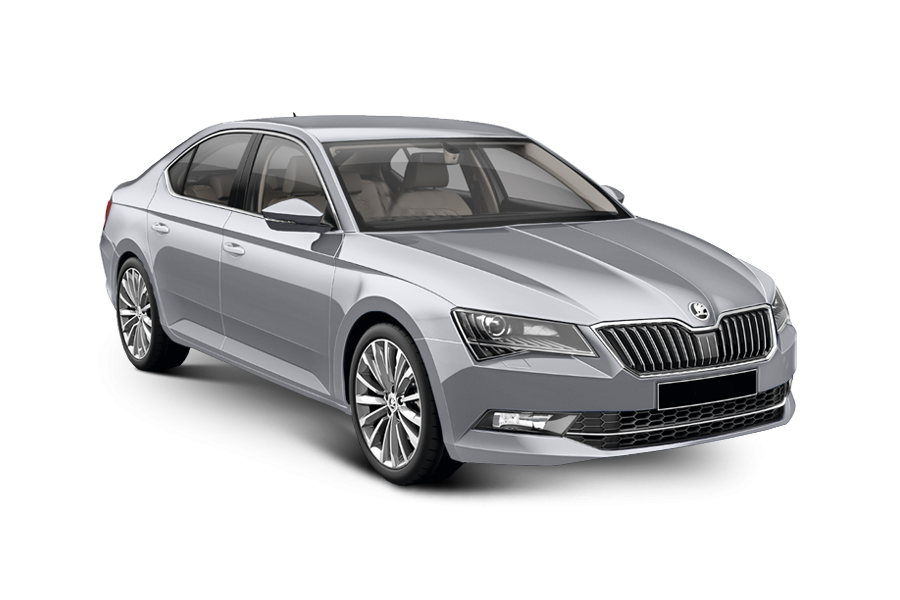 Skoda Superb Combi Style