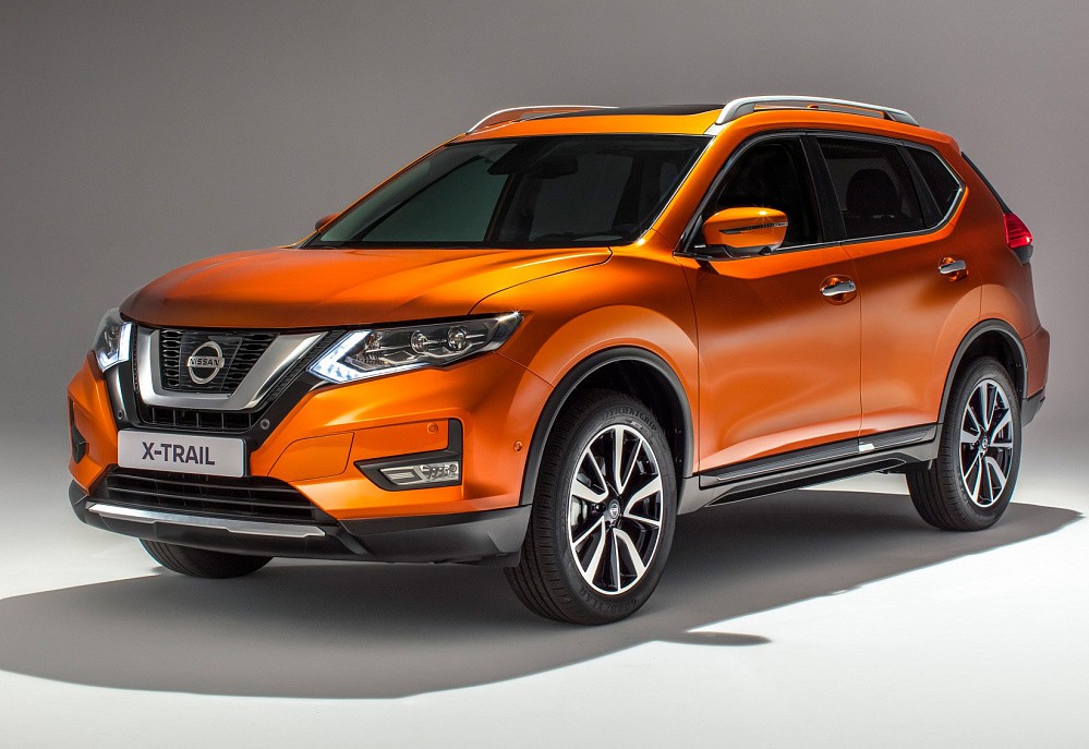 Nissan X Trail - фото 6