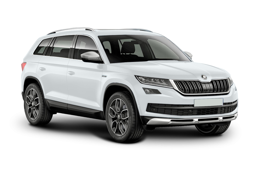 Skoda Kodiak Scout