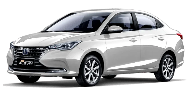 Changan Alsvin DLX