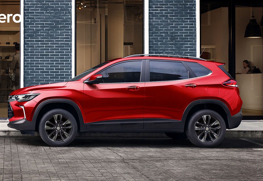 Chevrolet Tracker - фото 5