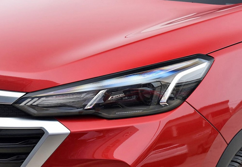 Baic X35 - фото 9