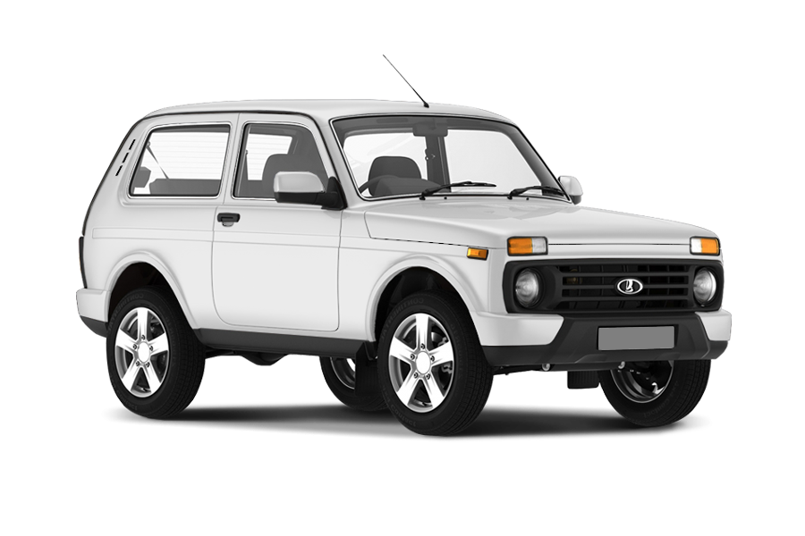 Lada 4x4 Urban 3 дв.