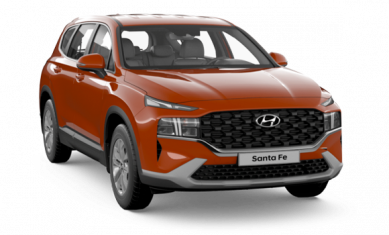 Hyundai Santa Fe New High-tech