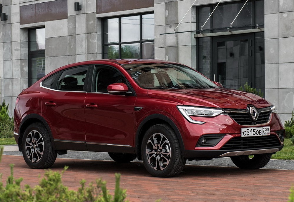 Renault Arkana - фото 9