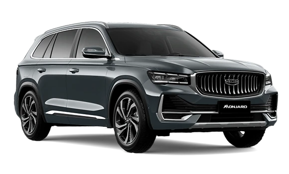 Geely Monjaro (KX11) Flagship