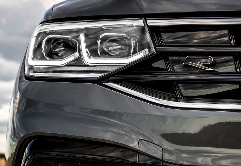 Volkswagen Tiguan - фото 5