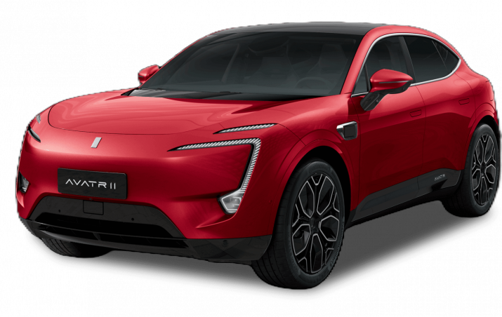 Changan Avatr Base