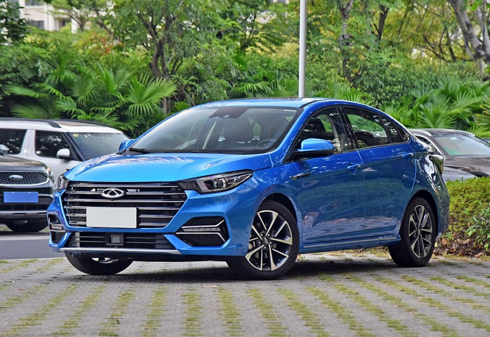 Omoda S5 - фото 1