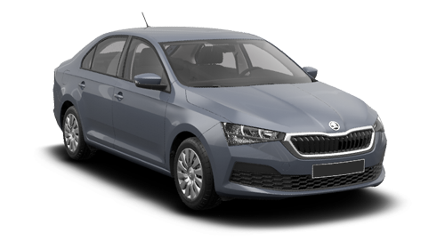 Skoda Rapid Ambition