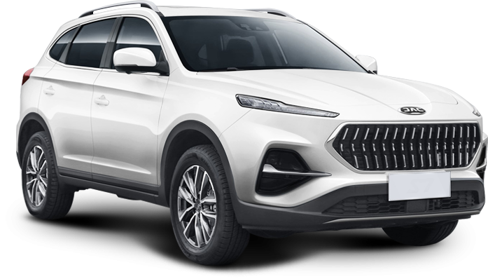 Jac S7 Luxury 7 мест