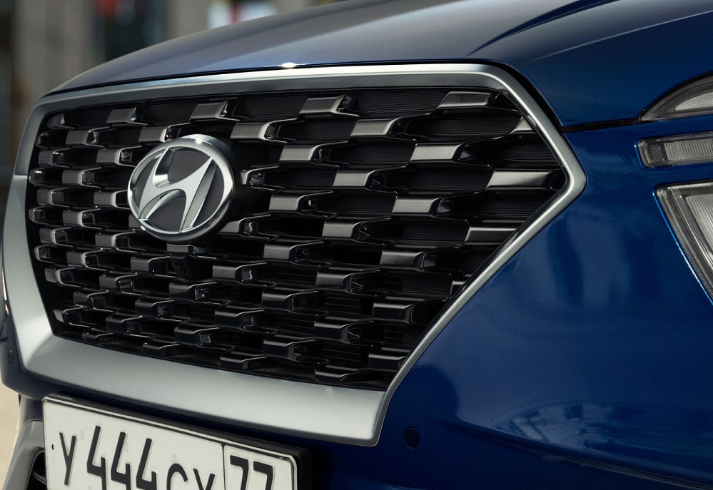 Hyundai Creta-2022 New - фото 4