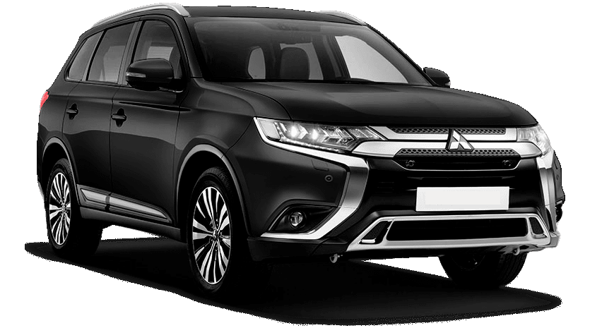 Mitsubishi Outlander Instyle