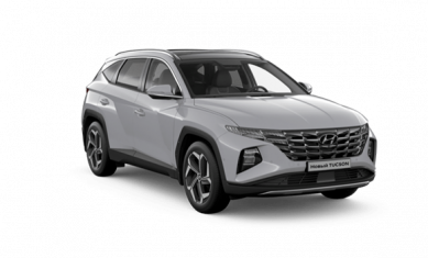 Hyundai Tucson Lifestyle