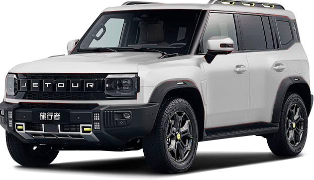 Jetour Traveller Цена по запросу