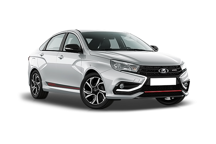 Lada Vesta Sport Luxe Multimedia