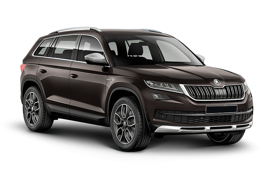 Skoda Kodiaq Ambition