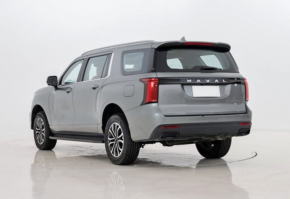 Haval H5 2024 - фото 8