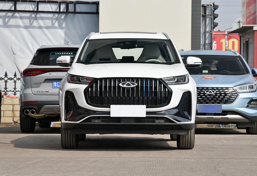 Chery Tiggo 7 Pro e+ - фото 3