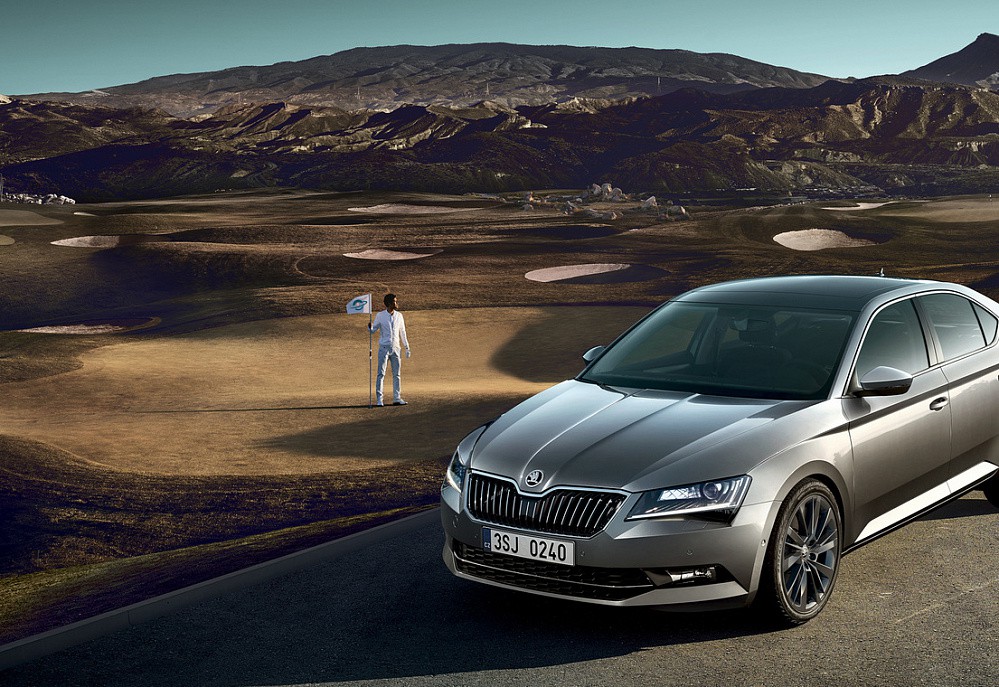Skoda Superb - фото 4
