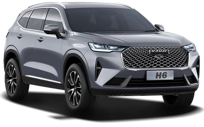 Haval H6 New TECH PLUS