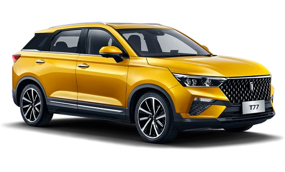 Faw Besturn T77 PRESTIGE PLUS (DCT)