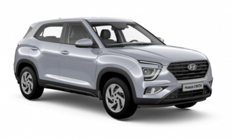 Hyundai Creta-2022 New Prime