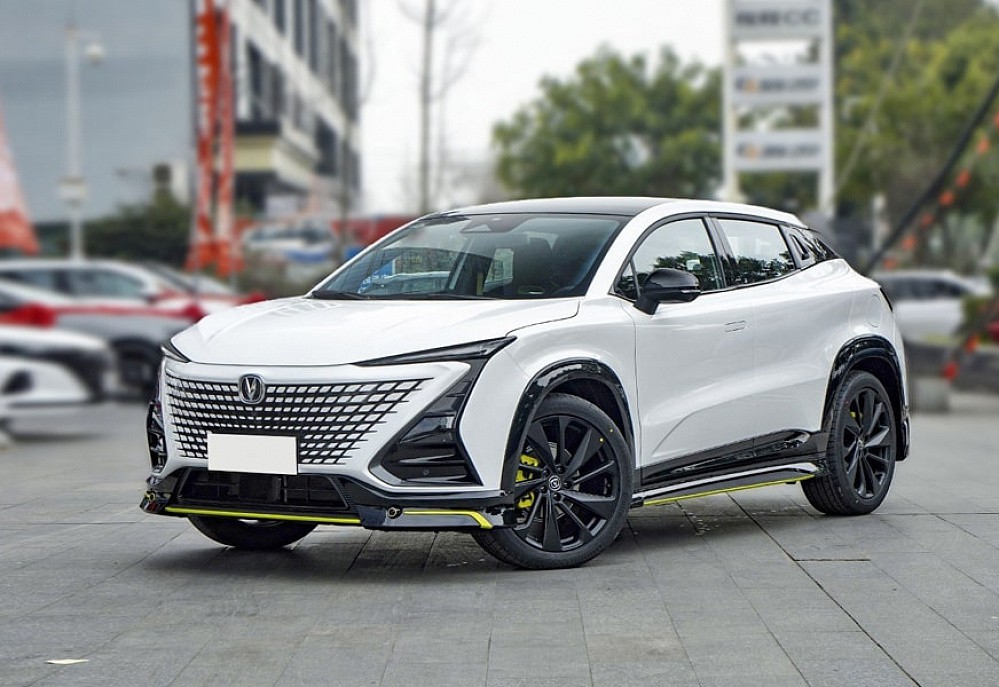 Changan UNI-T - фото 3