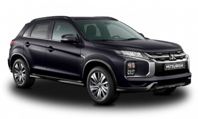 Mitsubishi ASX Intense
