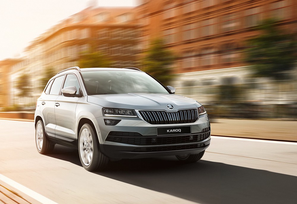 Skoda Karoq - фото 1