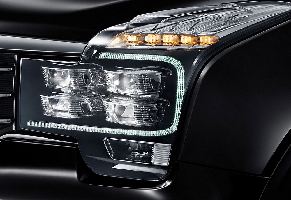 Gac Trumpchi GS8 - фото 12