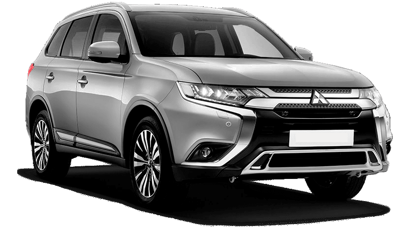 Mitsubishi Outlander Intense+ 4WD