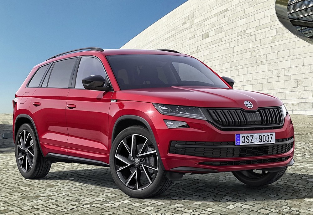 Skoda Kodiaq Sportline - фото 6