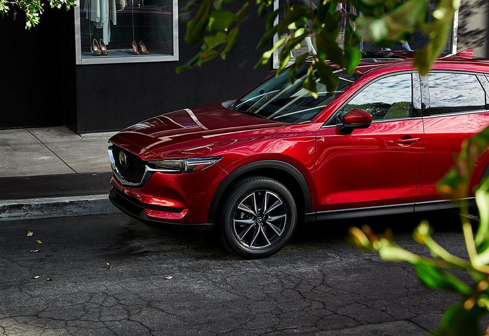 Mazda CX 5 - фото 13