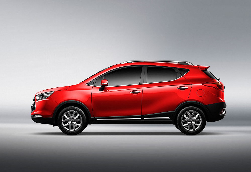 Jac S3 - фото 6